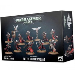 Warhammer 40000 - Adepta...