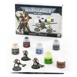 Warhammer 40000 - Necrons -...