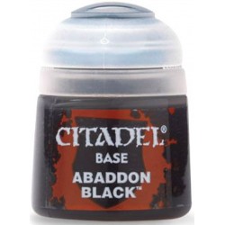 Citadel - Base - Abaddon...