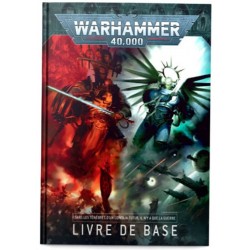 Warhammer 40000 - Livre de...
