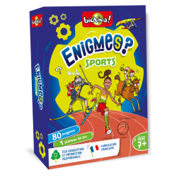 Enigmes - Sports