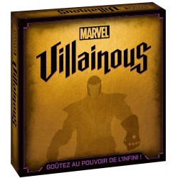Villainous - Marvel