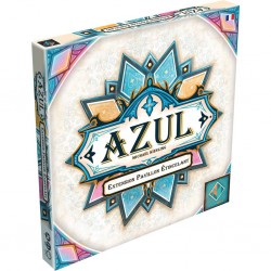 Azul - Pavillon étincelant...