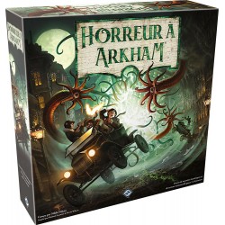 Horreur à Arkham - 3ème...