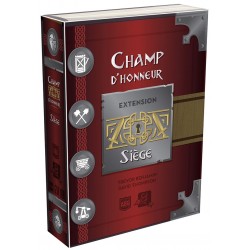 Champ d'Honneur - Siège...