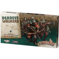 Zombicide Black Plague -...