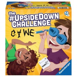 The Upsidedown Challenge Game