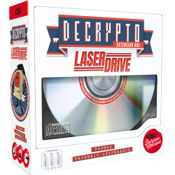 Decrypto - Laser Drive...