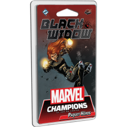 Marvel Champions - Black...