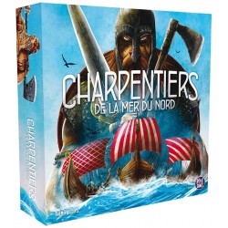 Charpentiers de la Mer du Nord