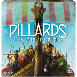 Pillards de la Mer du Nord
