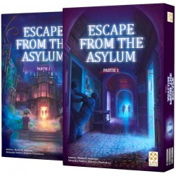 Escape From the Asylum -...