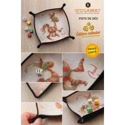 Piste de dés - Edition...