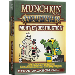 Munchkin - Warhammer Age Of...
