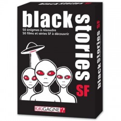 Black Stories - Science...