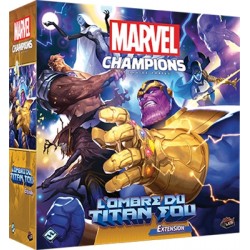 Marvel Champions - L'ombre...