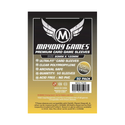 50 Sleeves Mayday Games -...