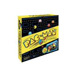 Pac-Man : le jeu de société