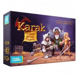 Karak - Pack d'extensions