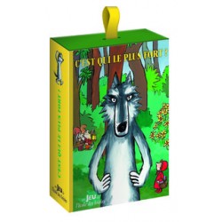 C'est qui le plus fort ?