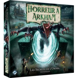 Horreur à Arkham - Les...
