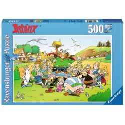 Puzzle 500 pièces - Astérix...