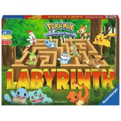 Labyrinth Pokémon