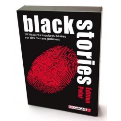 Black Stories  - Edition Polar