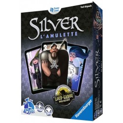 Silver - L'amulette