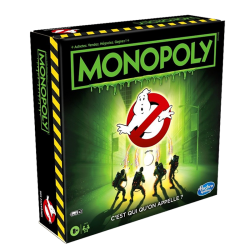 Monopoly Ghostbuster