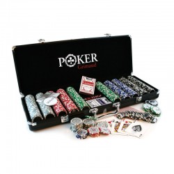 Mallette de Poker Premium...