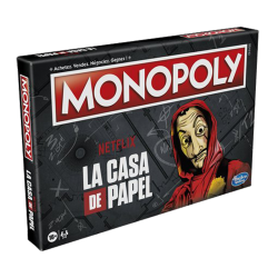 Monopoly La casa de Papel