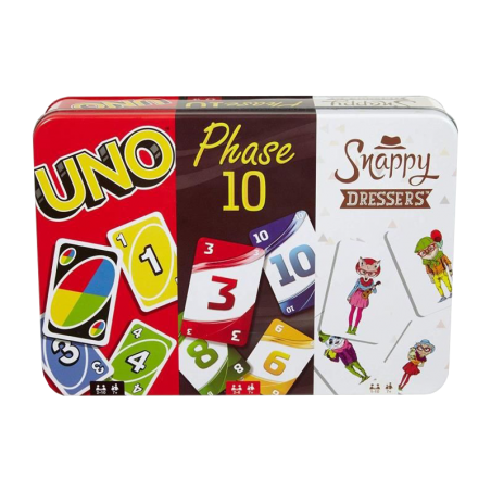 Boîte de jeu de cartes UNO imprimé en 3D·Cults Boîte de jeu de cartes UNO imprimé en 3D·Cults