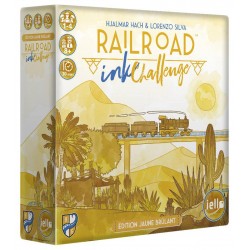 Railroad Ink Challenge -...