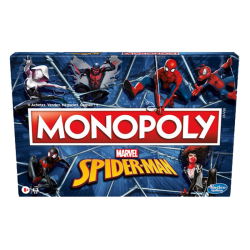 Monopoly édition Marvel...