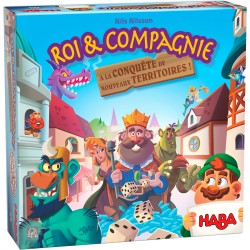 Roi & Compagnie - A la...