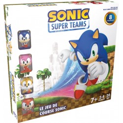 Sonic  - Super Teams