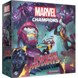 Marvel Champions JCE - La...
