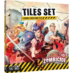 Zombicide 2ème édition -...