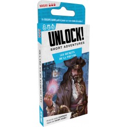 Unlock ! Short Adventure :...