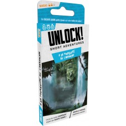 Unlock ! Short Adventure :...