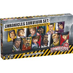 Zombicide : Survivants de...