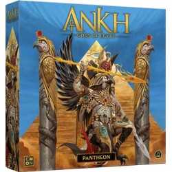 Ankh - Les Dieux d'Egypte -...