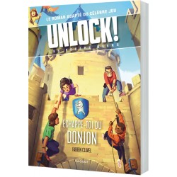 Unlock ! Escape Geeks -...