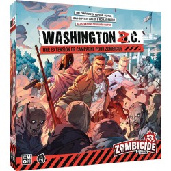 Zombicide - Washington Z.C....