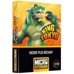 King of Tokyo - Encore plus...
