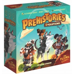 Prehistories - Evolutions...