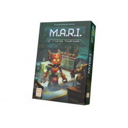 M.A.R.I. et l'usine foudroyée