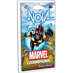 Marvel Champions JCE - Nova...