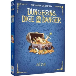Dungeons - Dice & Danger